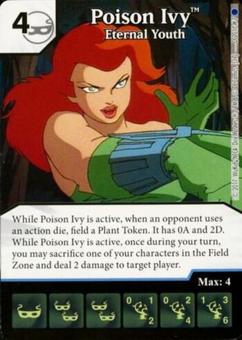 Poison Ivy - Eternal Youth