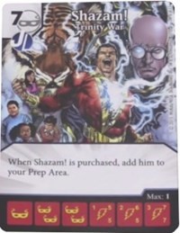 Shazam! - Trinity War