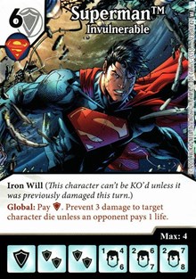 Superman - Invulnerable