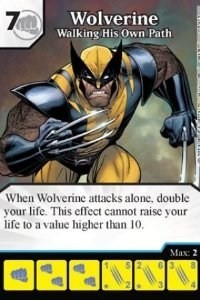 Wolverine - Walking His Own Path