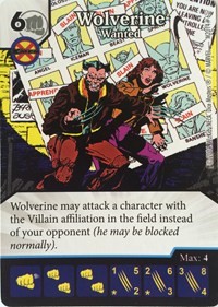 Wolverine - Wanted