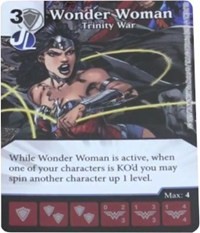 Wonder Woman - Trinity War