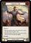 Captain's Call (Red) - Unlimited Edition