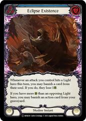 Eclipse Existence - Rainbow Foil - Unlimited Edition