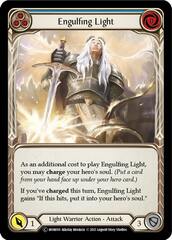 Engulfing Light (Blue) - Rainbow Foil - Unlimited Edition