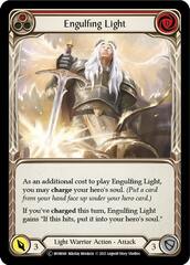 Engulfing Light (Red) - Rainbow Foil - Unlimited Edition