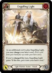 Engulfing Light (Yellow) - Rainbow Foil - Unlimited Edition