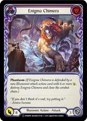 Enigma Chimera (Red) - Rainbow Foil - Unlimited Edition