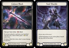 Galaxxi Black // Soul Shackle - Unlimited Edition