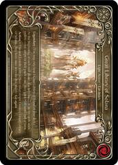 Great Library of Solana - Rainbow Foil - Unlimited Edition