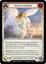 Herald of Rebirth (Red) - Rainbow Foil - Unlimited Edition