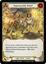 Impenetrable Belief (Blue) - Rainbow Foil - Unlimited Edition