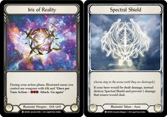 Iris of Reality // Spectral Shield - 1st Edition