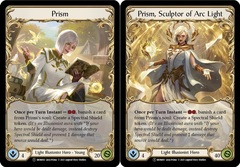 Prism // Prism, Sculptor of Arc Light - Unlimited Edition