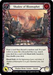 Shadow of Blasmophet - Rainbow Foil - Unlimited Edition