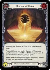 Shadow of Ursur - Rainbow Foil - Unlimited Edition