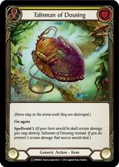 Talisman of Dousing - Unlimited Edition