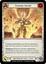 Wartune Herald (Blue) - Rainbow Foil - Unlimited Edition