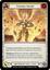 Wartune Herald (Yellow) - Rainbow Foil - Unlimited Edition
