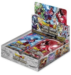 Dragon Ball Super - Mythic Booster Box