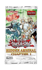 Hidden Arsenal: Chapter 1 - 1st Edition Booster Pack