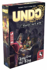 UNDO: Long Live the King