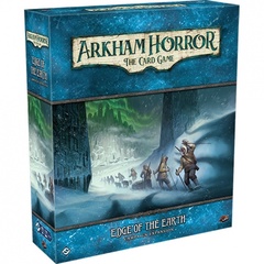 Arkham Horror: The Card Game – Edge of the Earth: Campaign Expansion