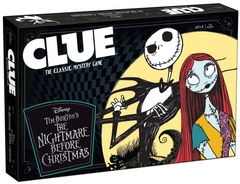 Clue: Nightmare Before Christmas