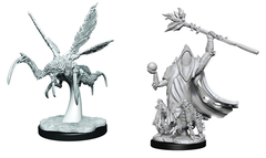 Critical Role Minis - Core Spawn Emissary and Seer (Wave 1)