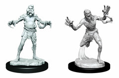 Critical Role Minis - Husk Zombies (Wave 1)