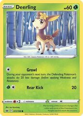 Deerling - 011/198 - Common