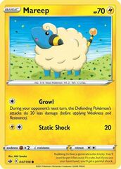 Mareep - 047/198 - Common