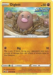 Diglett - 076/198 - Common