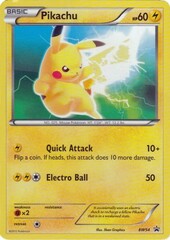 Pikachu - BW54 - Non-Holo Promotional