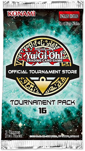 OTS Tournament Pack 16 - Booster Pack