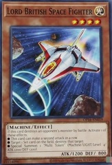 Lord British Space Fighter - OP16-EN019 - Common - Unlimited Edition