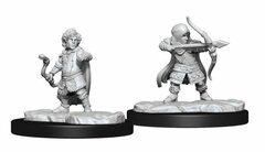 Critical Role Minis - Lotusden Halfling Ranger Male (Wave 1)