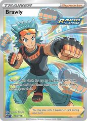 Brawly - 188/198 - Full Art Ultra Rare