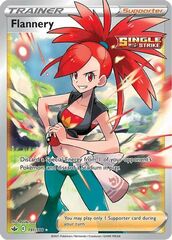 Flannery - 191/198 - Full Art Ultra Rare