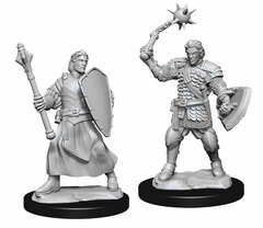 Critical Role Minis - Human Clovis Concord Cleric Male (Wave 1)