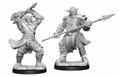 Critical Role Minis - Bugbear Fighter Male (Wave 1)