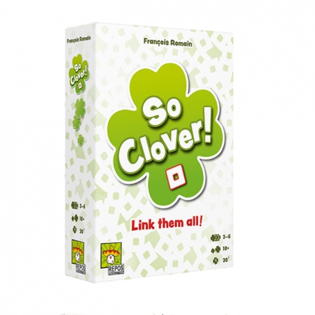 So Clover!