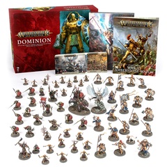 Age Of Sigmar: Dominion - Core Game (English)