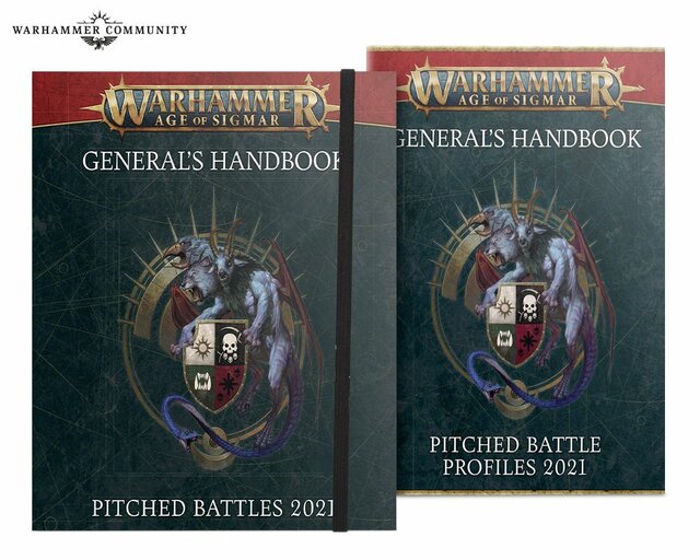 Generals Handbook: Pitched Battles 2021 (English)