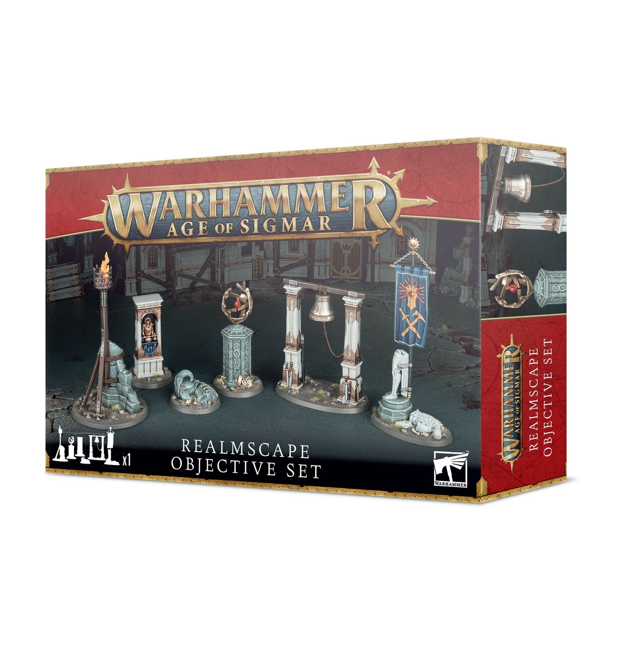 Realmscape: Objective Set