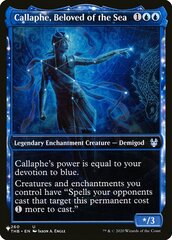 Callaphe, Beloved of the Sea - Showcase - The List