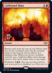 Calibrated Blast - Foil