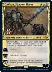 Dakkon, Shadow Slayer - Foil - Prerelease Promo