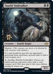 Dauthi Voidwalker - Foil - Prerelease Promo