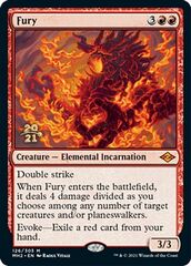 Fury - Foil